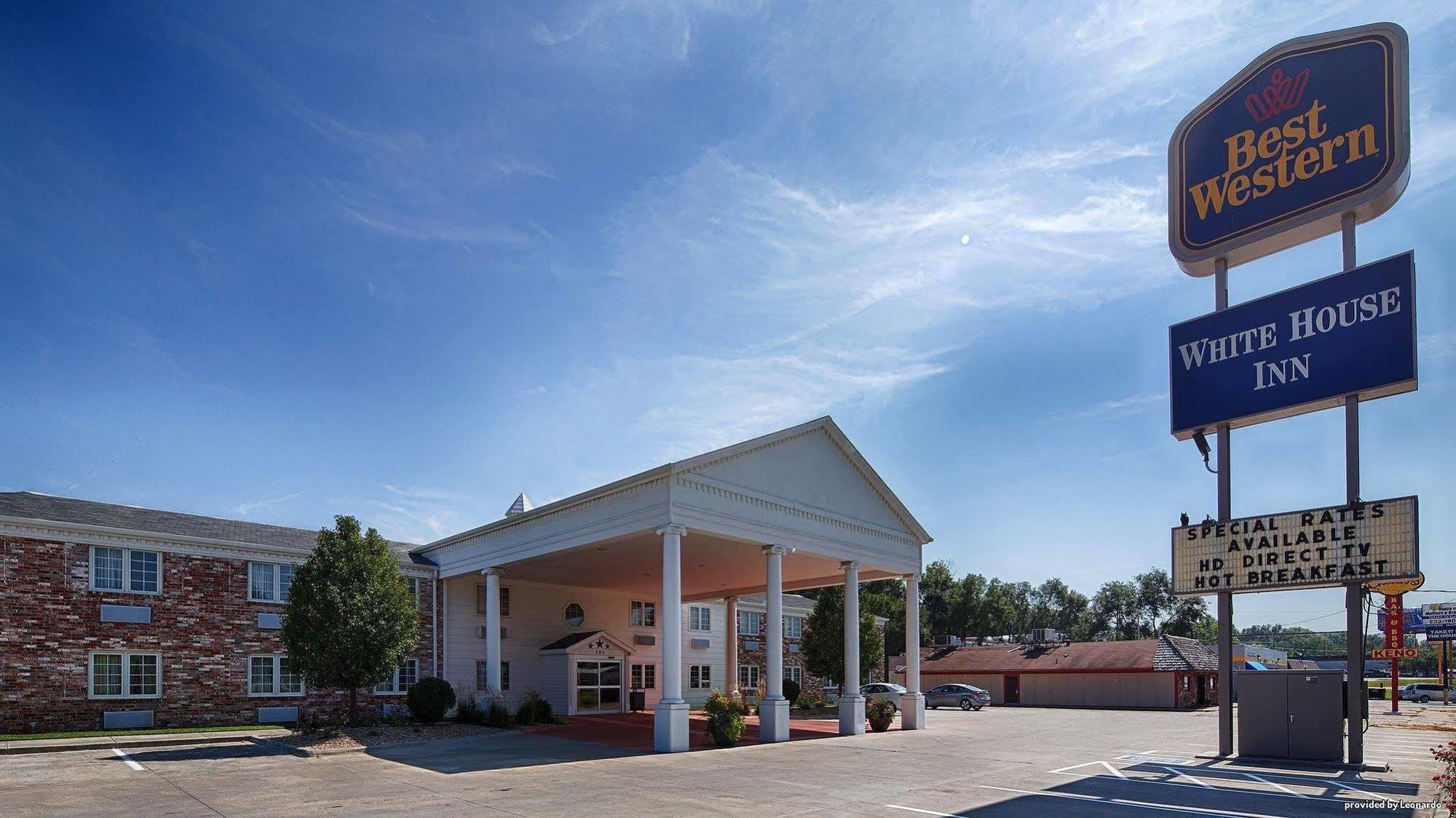Baymont By Wyndham Bellevue - Omaha Hotel Exterior photo