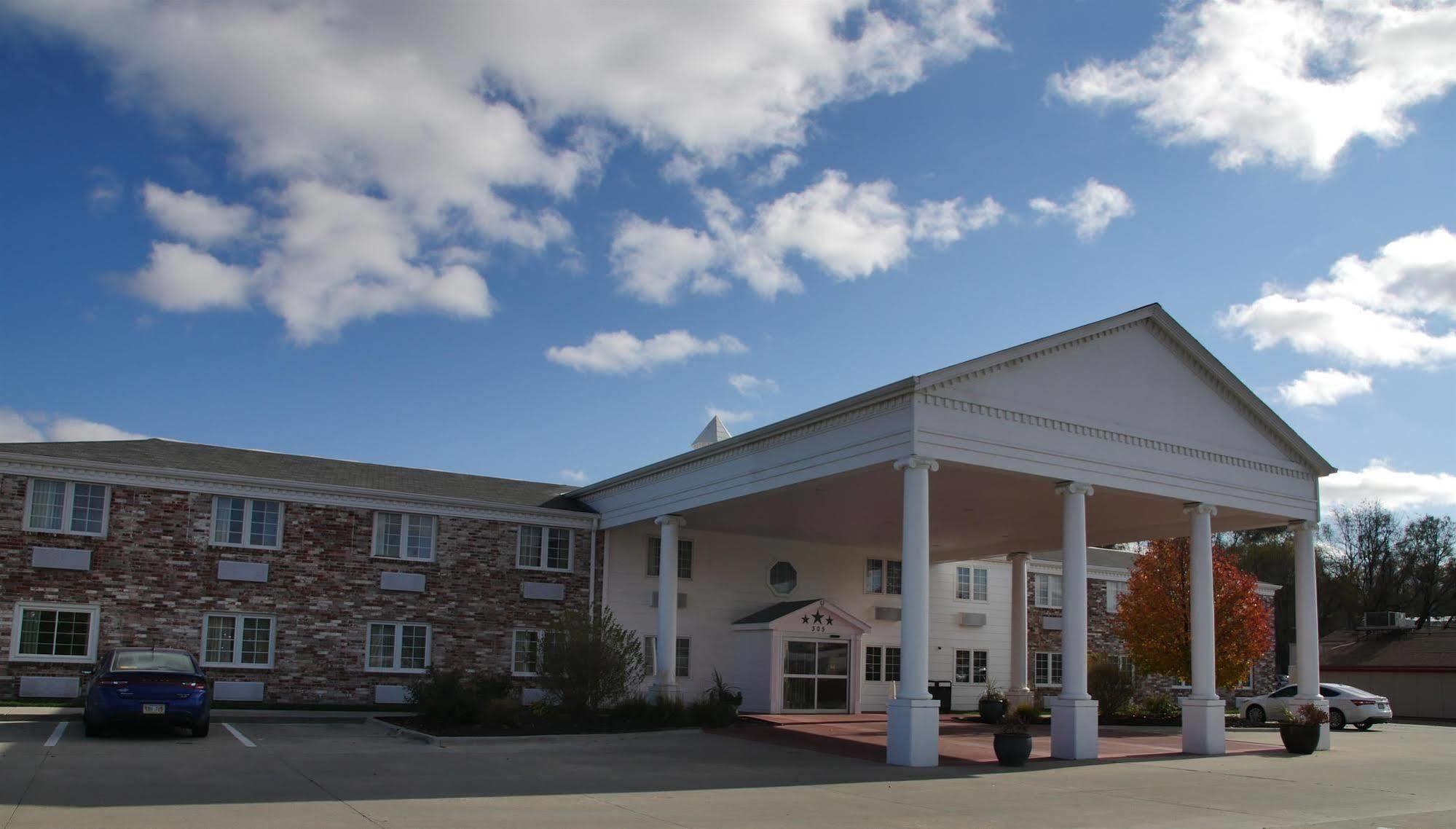 Baymont By Wyndham Bellevue - Omaha Hotel Exterior photo
