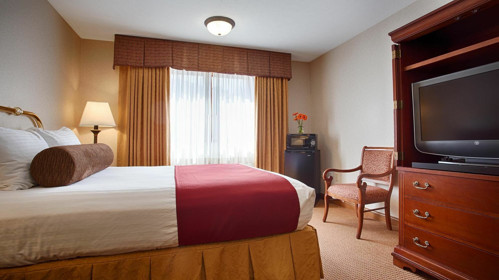 Baymont By Wyndham Bellevue - Omaha Hotel Exterior photo